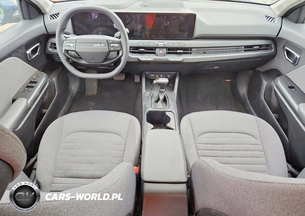 2025 Kia K4 Ex VIN:3KPFU4DE7SE020820 - 8