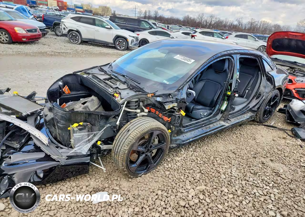 2023 Lucid Motors Air Touring