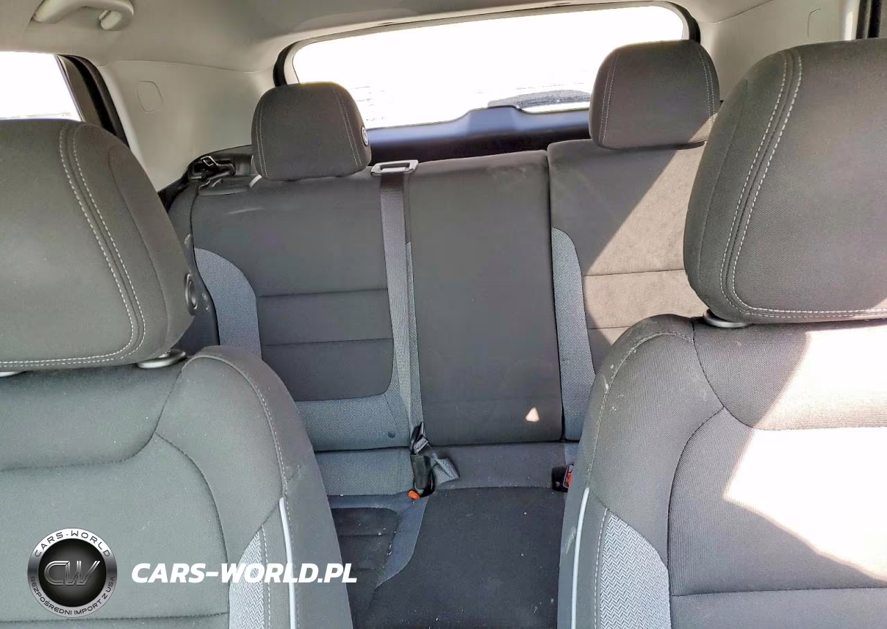 2022 Chevrolet Trailblazer Lt VIN:KL79MPSL0NB054290 - 10