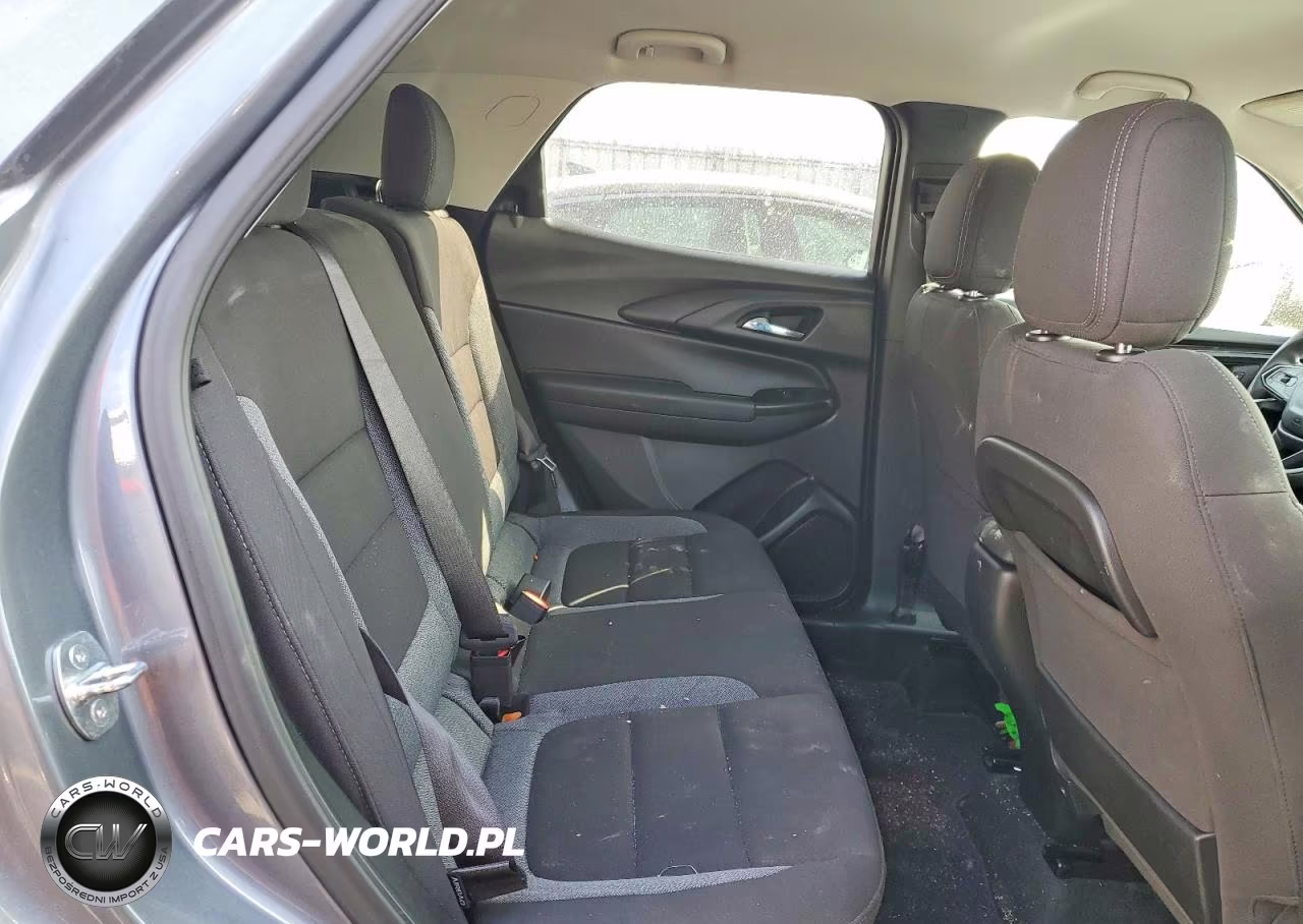 2022 Chevrolet Trailblazer Lt VIN:KL79MPSL0NB054290 - 11