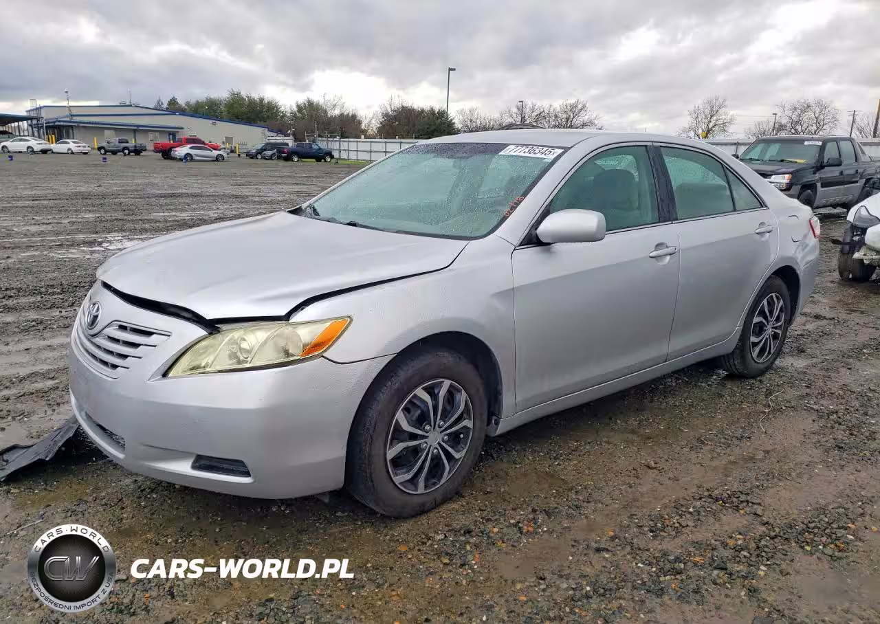 2009 Toyota Camry Base