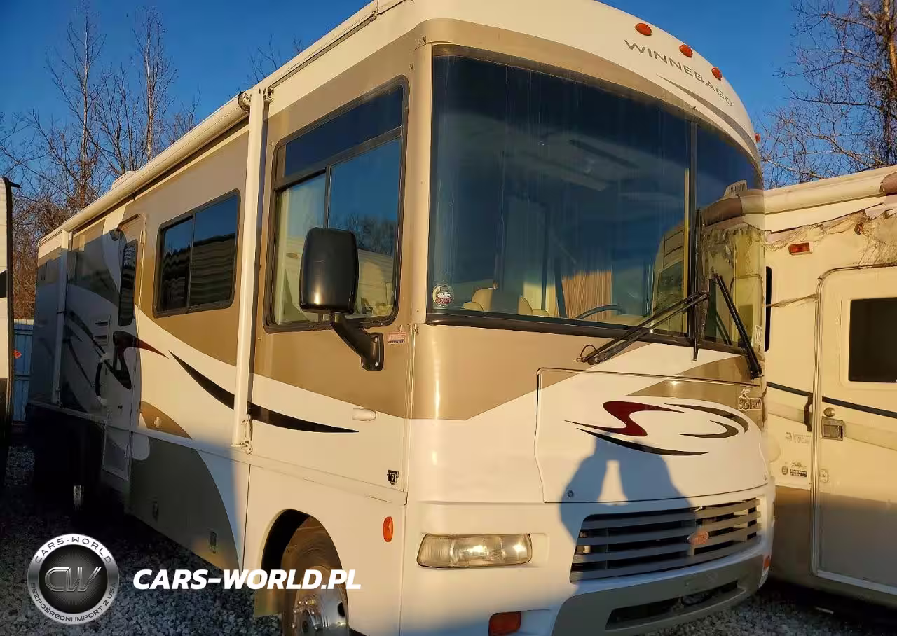 2006 Ford Winnebago Rv