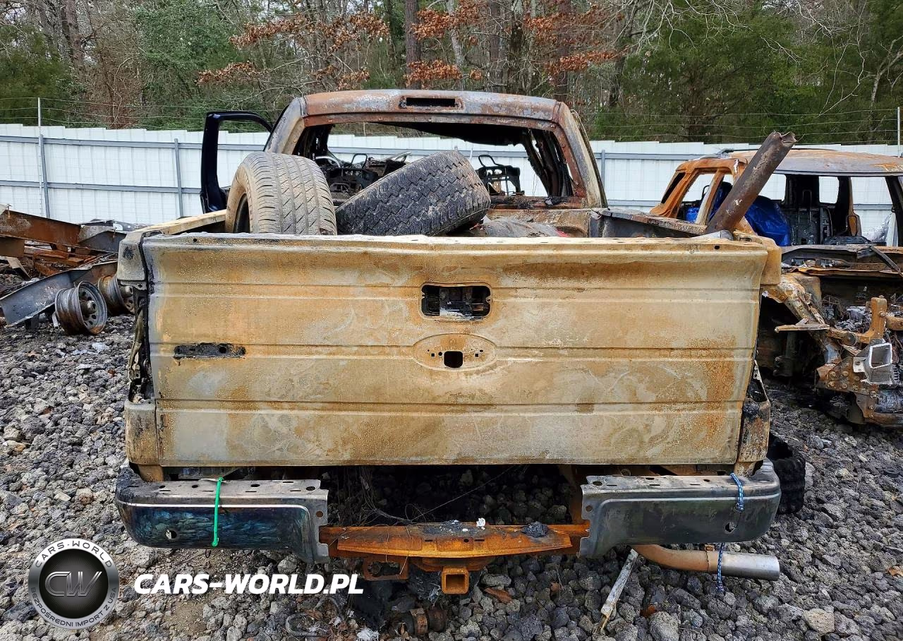 2009 Ford F150 Supercrew VIN:1FTRW128X9FA74941 - 6