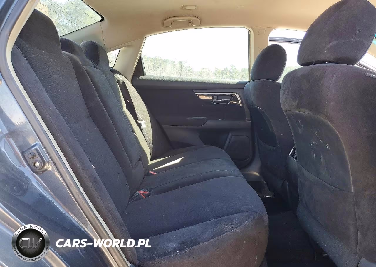 2013 Nissan Altima 2.5 VIN:1N4AL3AP3DC258189 - 10