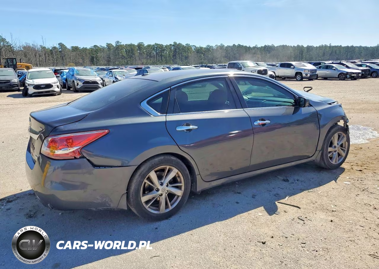2013 Nissan Altima 2.5 VIN:1N4AL3AP3DC258189 - 3