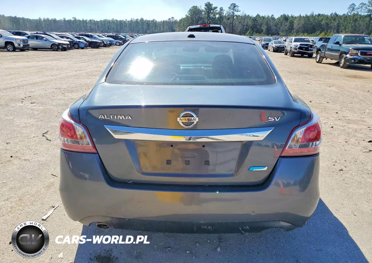 2013 Nissan Altima 2.5 VIN:1N4AL3AP3DC258189 - 6