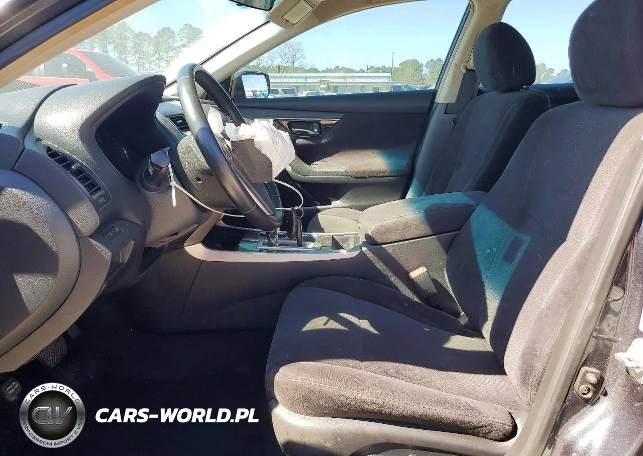 2013 Nissan Altima 2.5 VIN:1N4AL3AP3DC258189 - 7