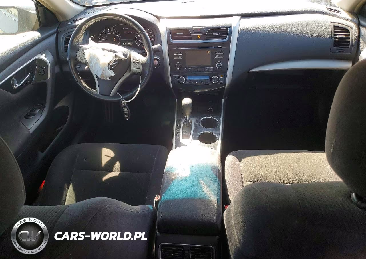 2013 Nissan Altima 2.5 VIN:1N4AL3AP3DC258189 - 8
