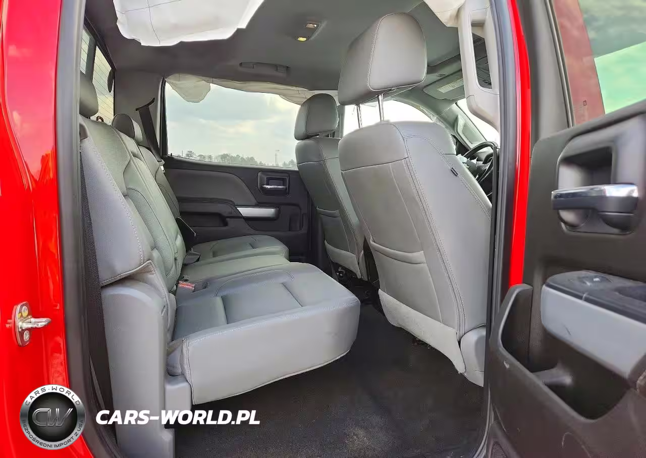 2019 Chevrolet Silverado K2500 Heavy Duty Ltz VIN:1GC1KTEY1KF106522 - 10