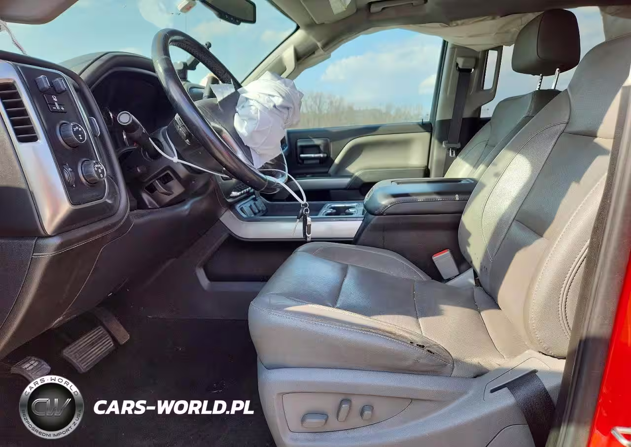 2019 Chevrolet Silverado K2500 Heavy Duty Ltz VIN:1GC1KTEY1KF106522 - 7