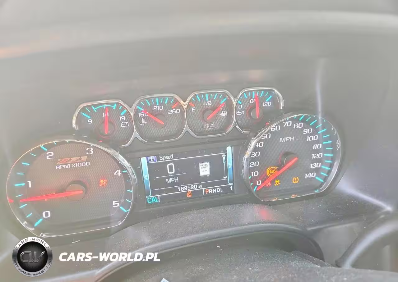 2019 Chevrolet Silverado K2500 Heavy Duty Ltz VIN:1GC1KTEY1KF106522 - 9