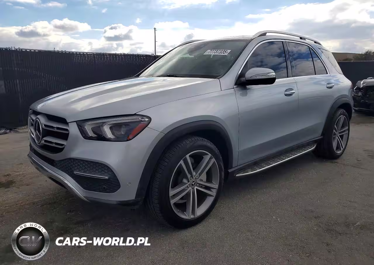 2022 Mercedes-Benz Gle 350