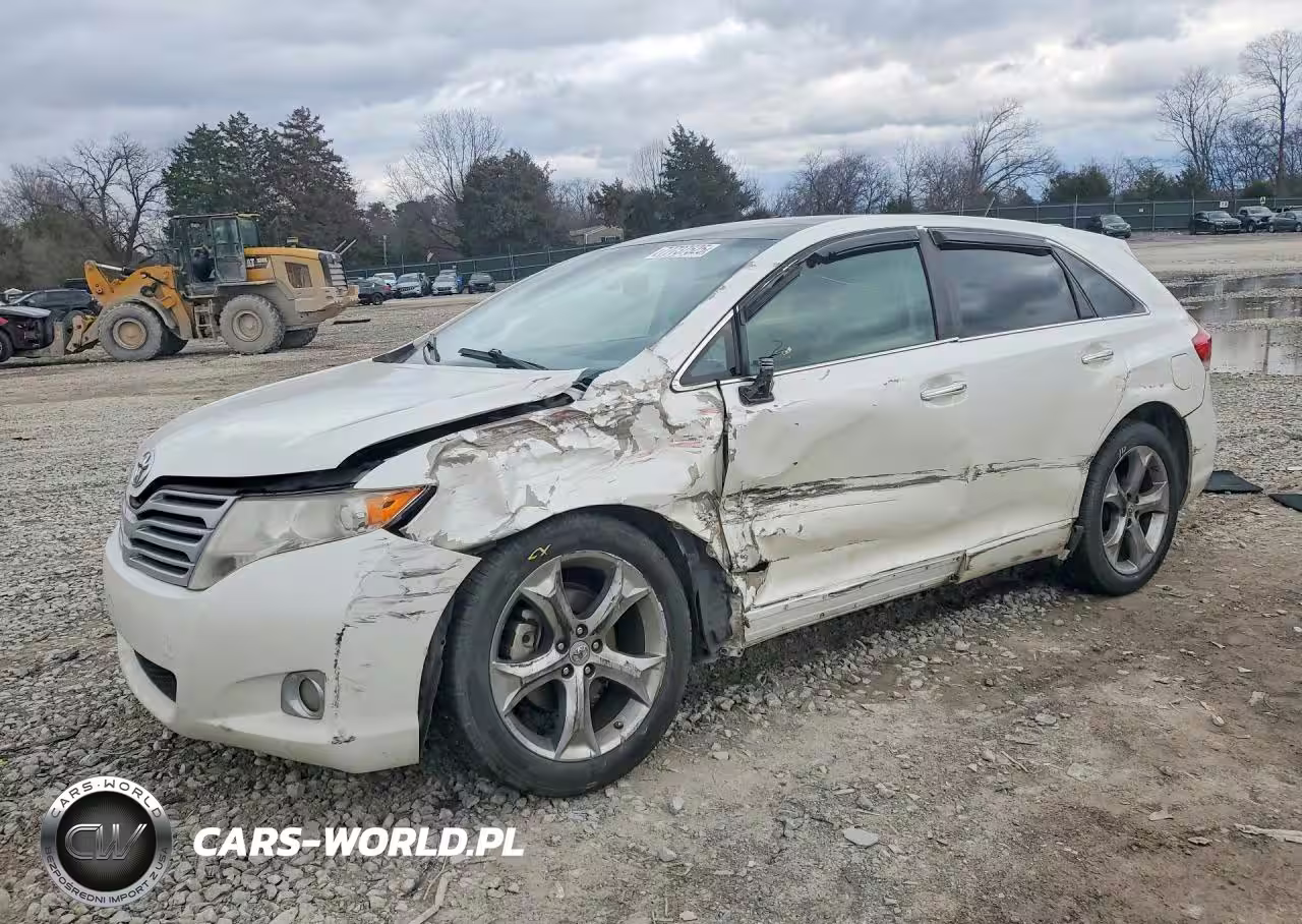 2010 Toyota Venza