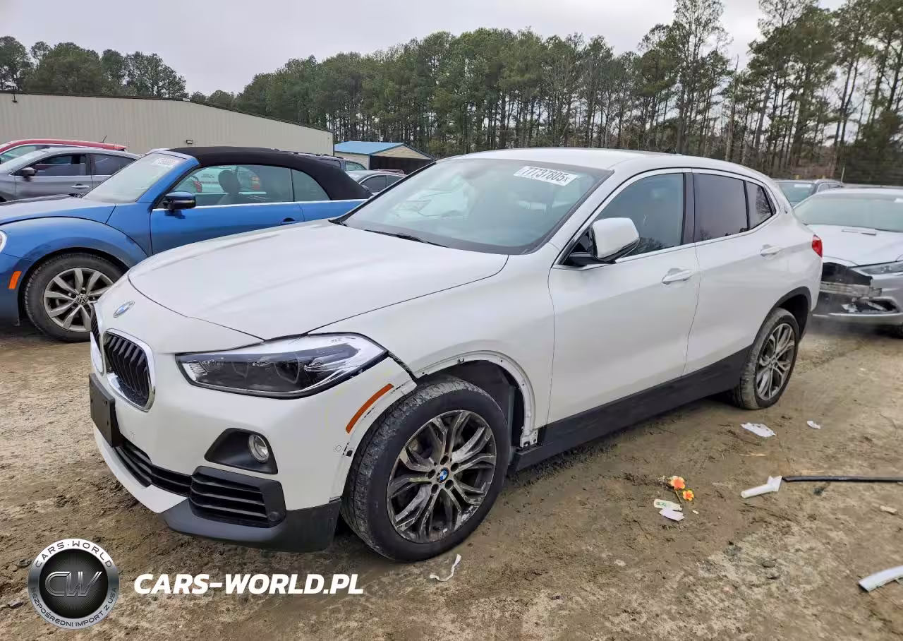 2018 BMW X2 xDrive28I