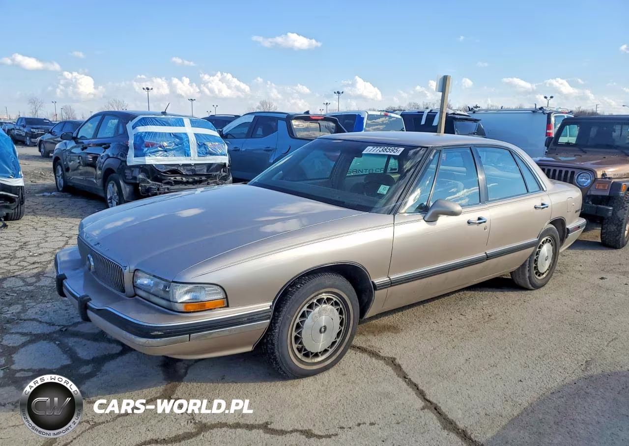 1995 Buick Lesabre Custom