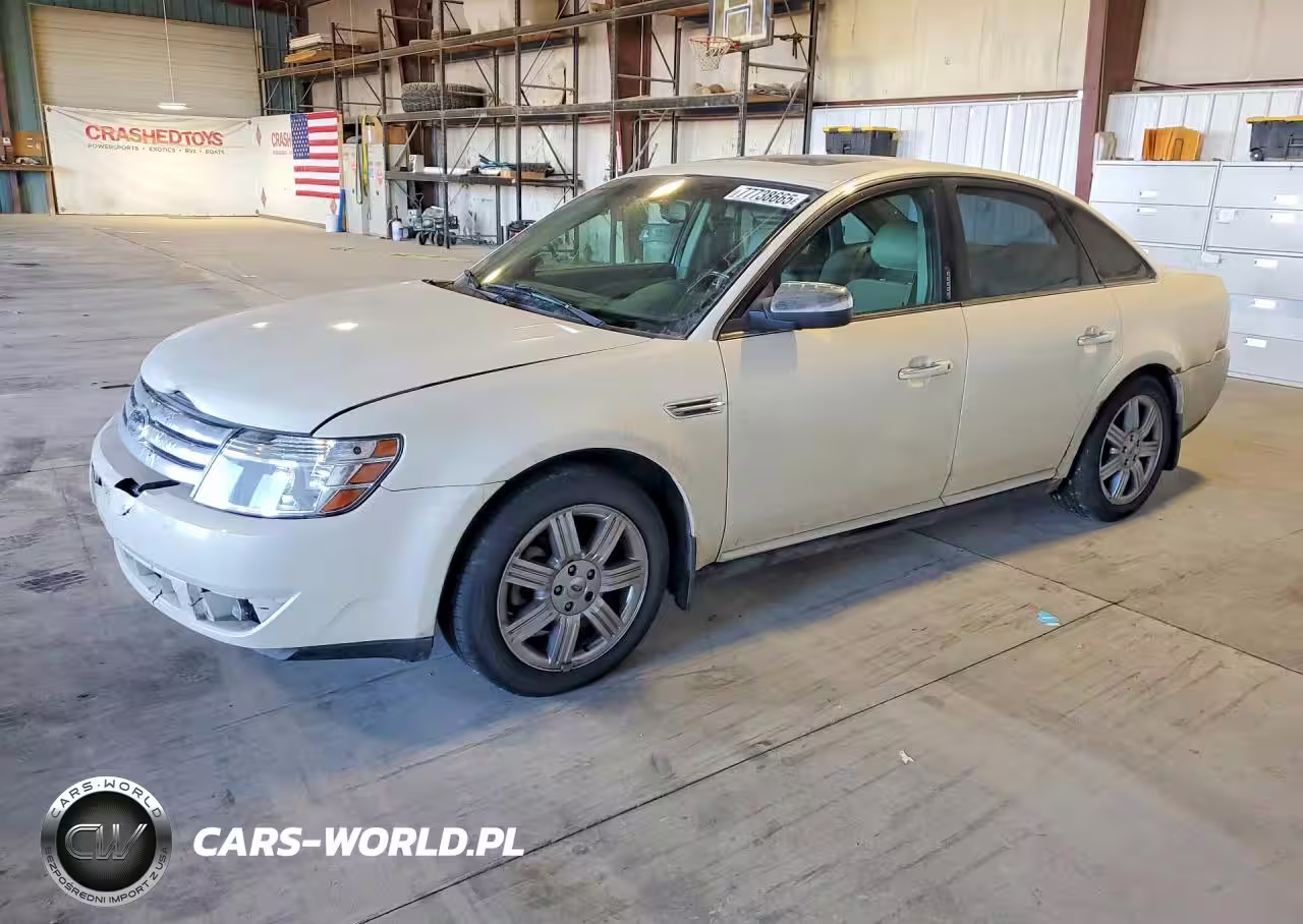 2009 Ford Taurus Limited