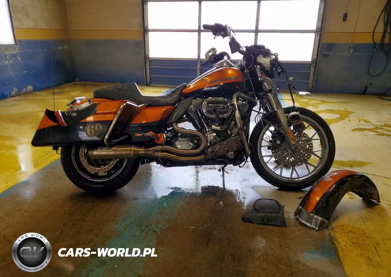 2014 Harley-Davidson Flhtk Electra Glide Ultra Limited