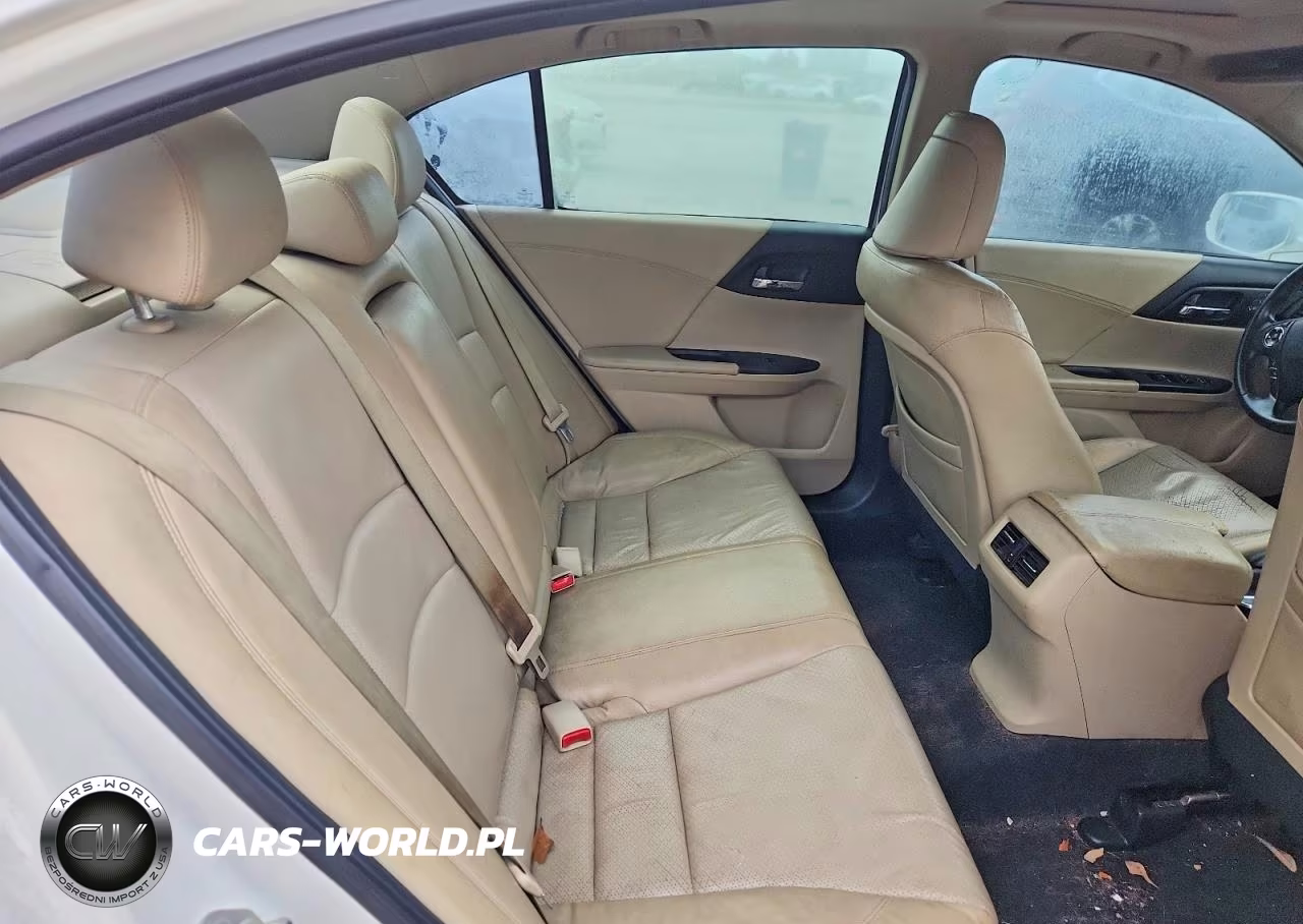 2013 Honda Accord Exl VIN:1HGCR2F85DA057212 - 10