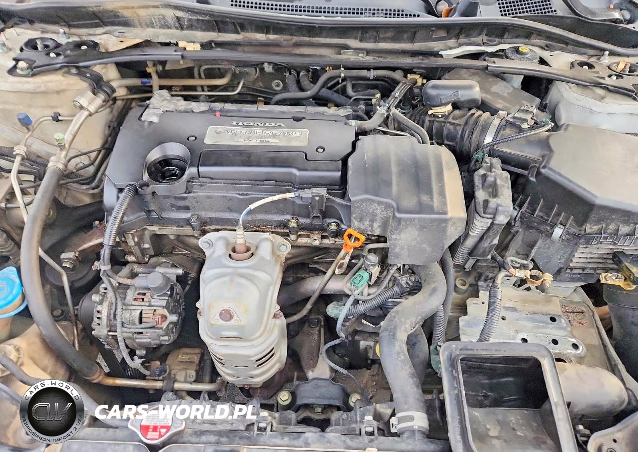2013 Honda Accord Exl VIN:1HGCR2F85DA057212 - 11