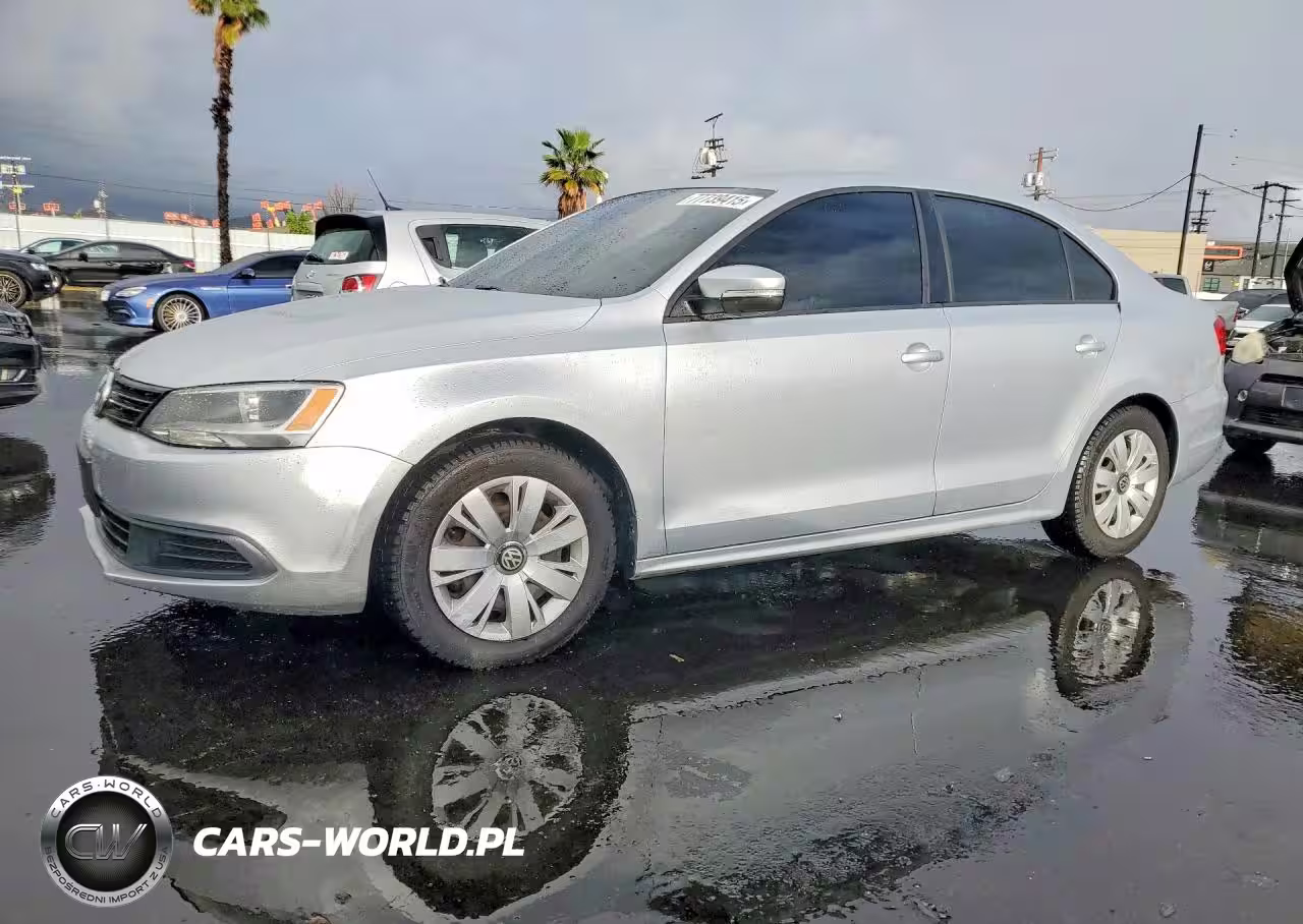 2014 Volkswagen Jetta Se