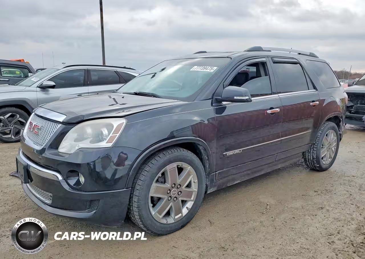 2011 GMC Acadia Denali