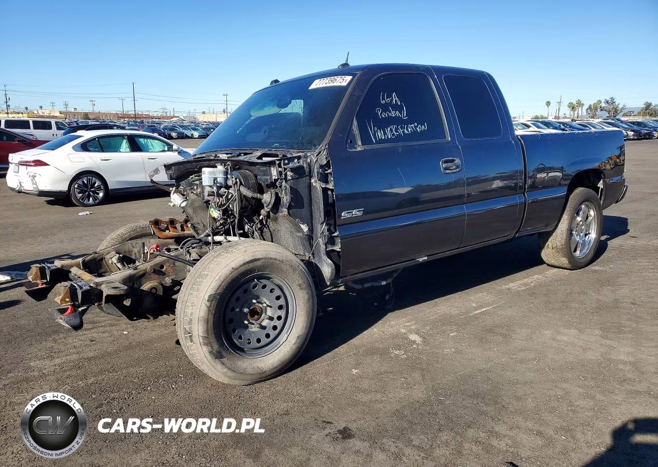 2005 Chevrolet Silverado