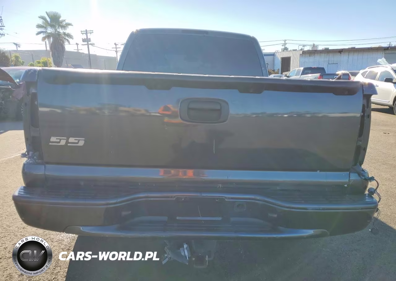 2005 Chevrolet Silverado VIN:2GCEC19N251266732 - 6