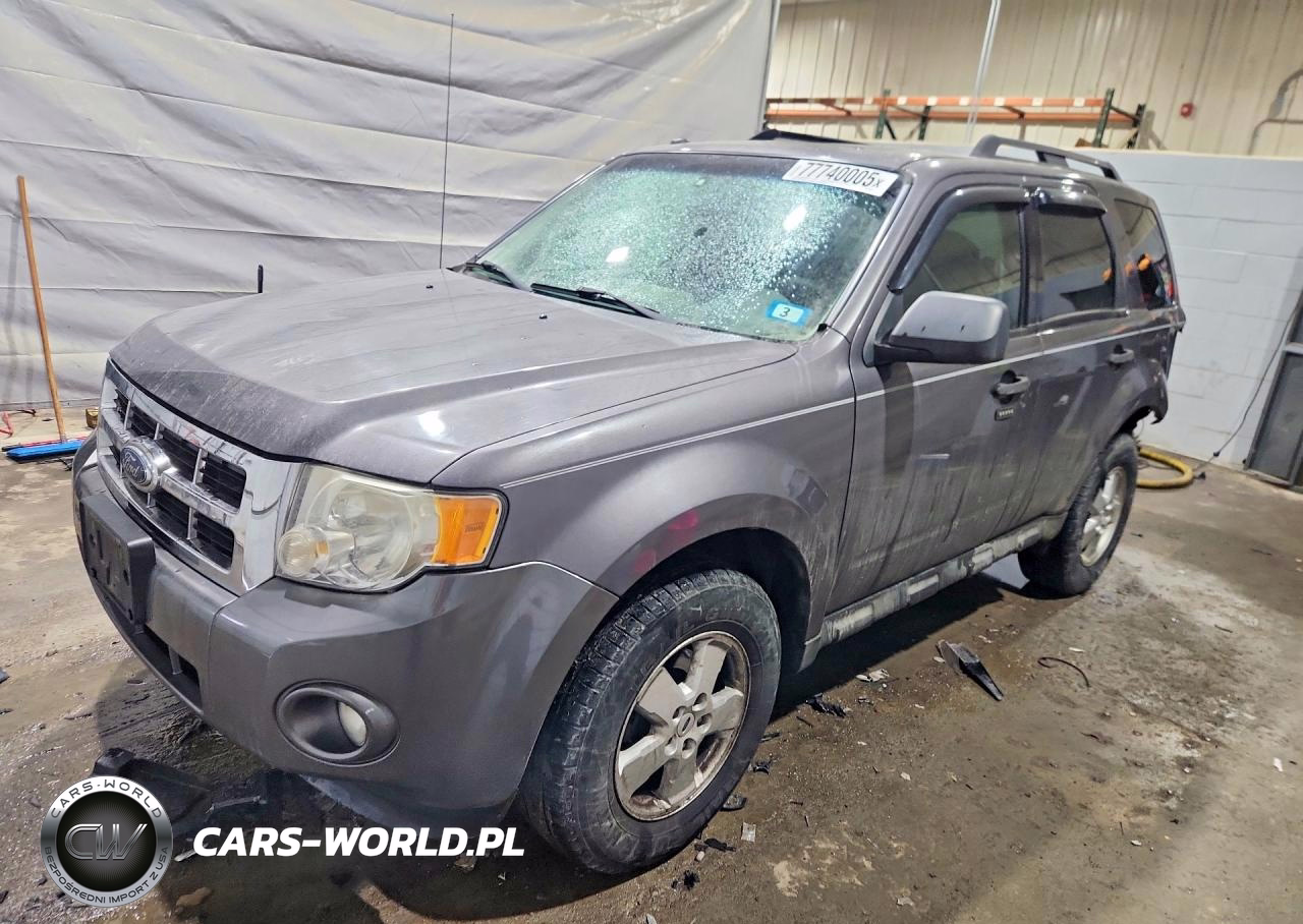 2009 Ford Escape Xlt