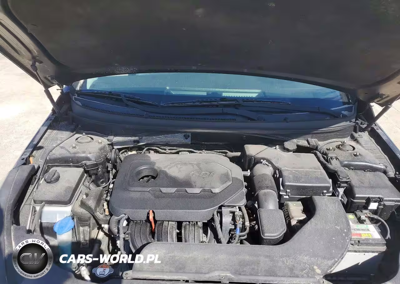 2017 Hyundai Sonata Se VIN:5NPE24AF3HH519665 - 11