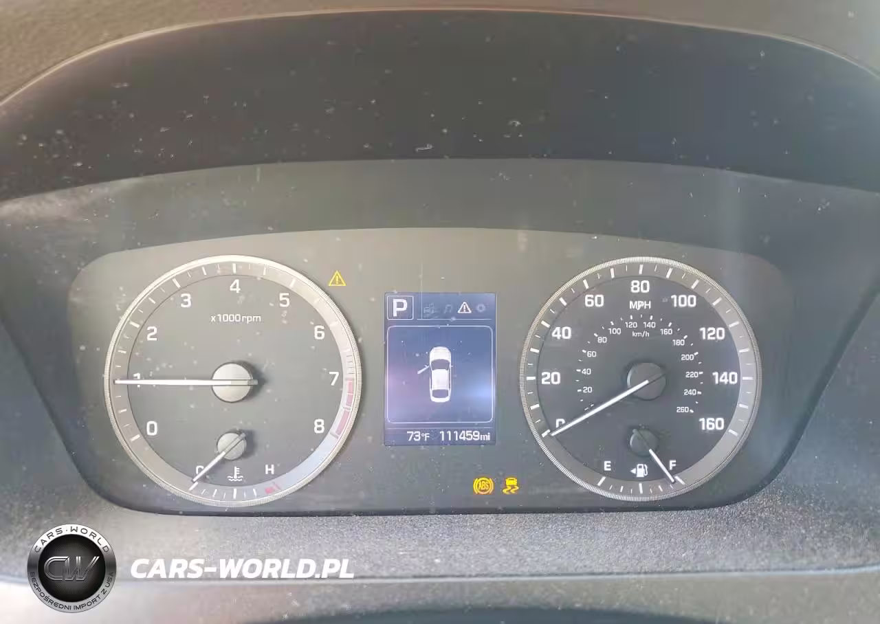 2017 Hyundai Sonata Se VIN:5NPE24AF3HH519665 - 9