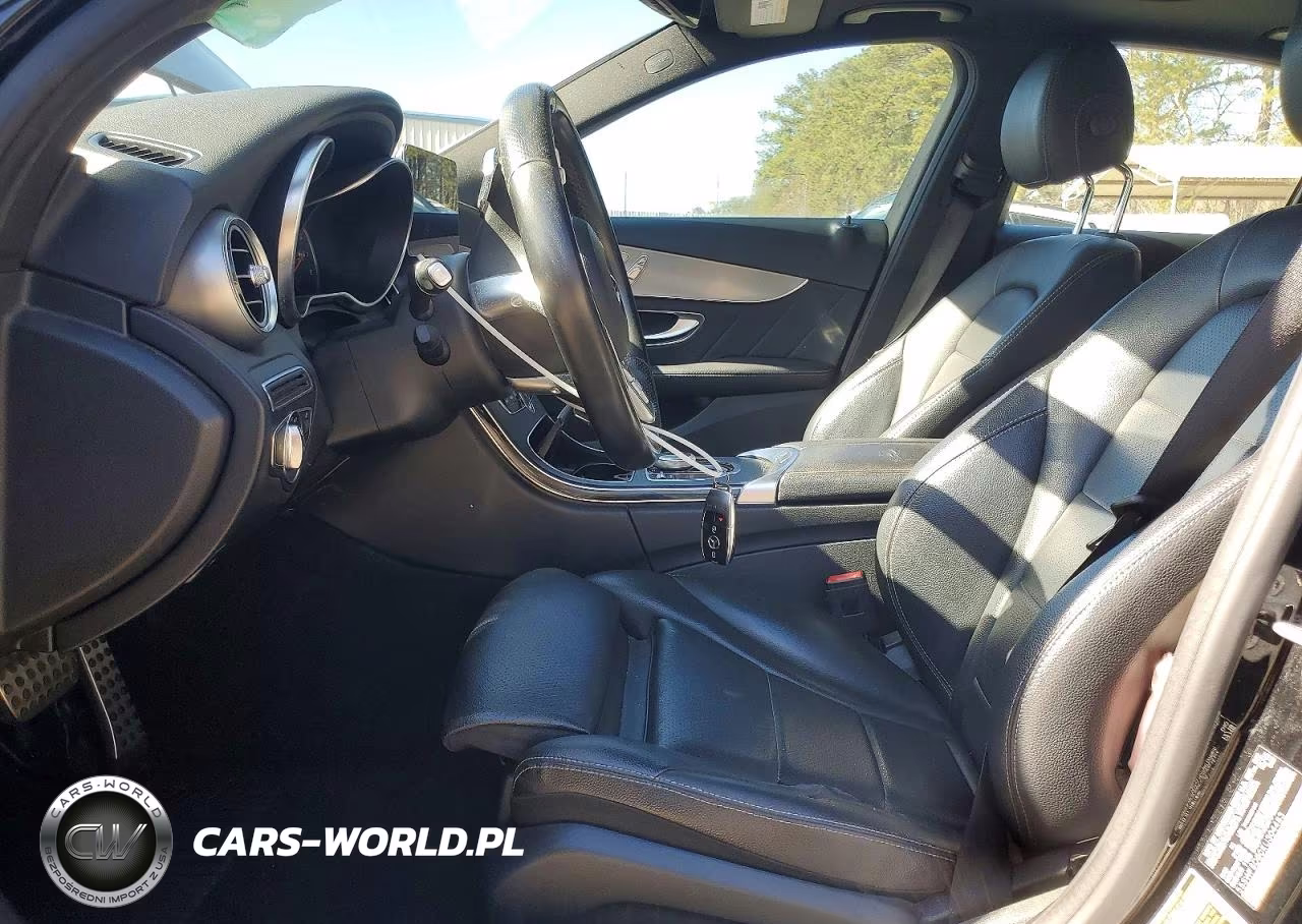 2019 Mercedes-Benz C 300 VIN:55SWF8DB0KU304483 - 7