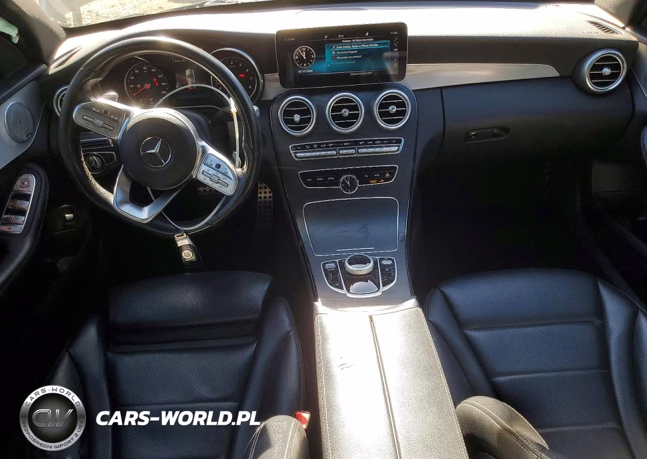 2019 Mercedes-Benz C 300 VIN:55SWF8DB0KU304483 - 8