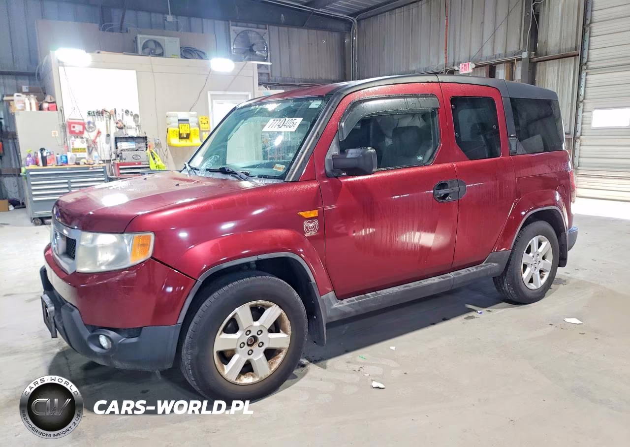 2011 Honda Element Ex – zdjęcie 1 z 13