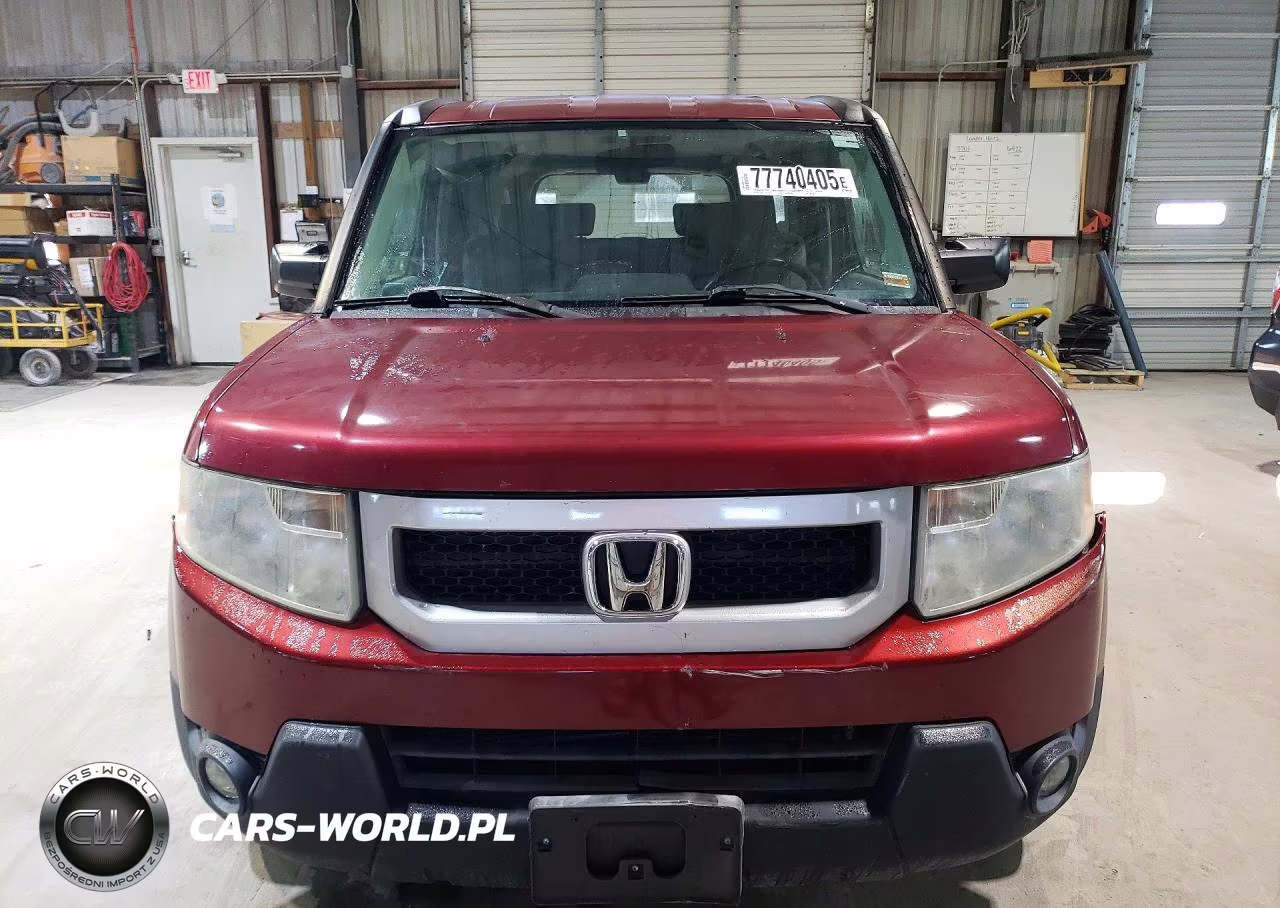 2011 Honda Element Ex VIN:5J6YH2H70BL002500 - 5
