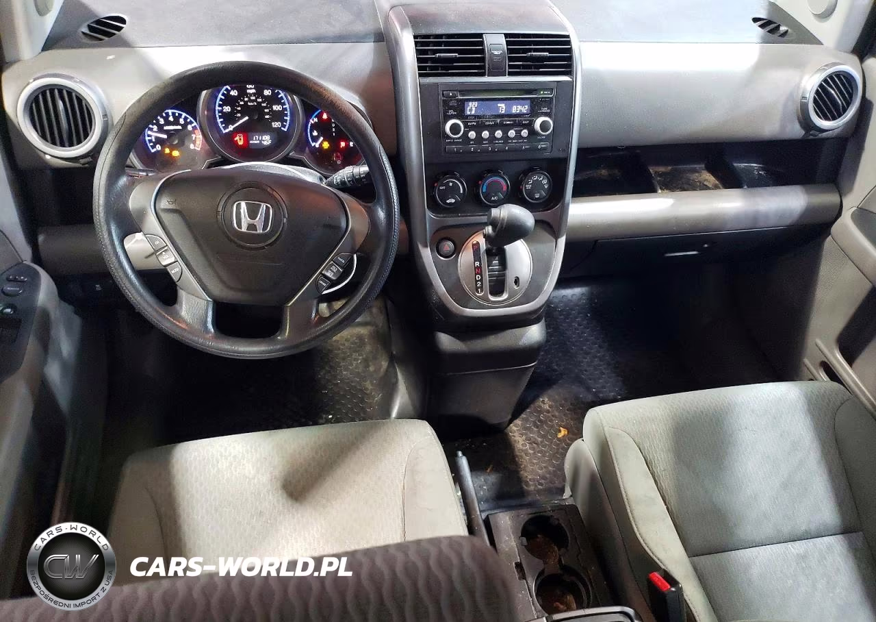 2011 Honda Element Ex VIN:5J6YH2H70BL002500 - 8