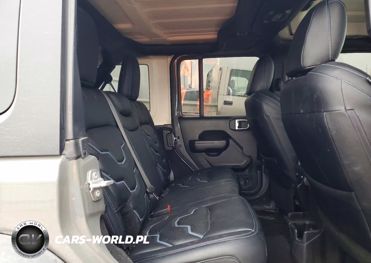 2021 Jeep Wrangler Unlimited Sport VIN:1C4HJXDG5MW834428 - 11