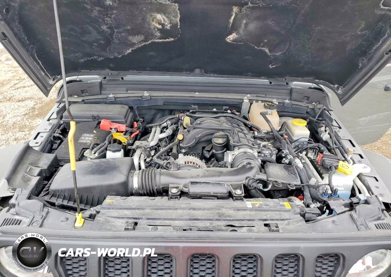 2021 Jeep Wrangler Unlimited Sport VIN:1C4HJXDG5MW834428 - 12