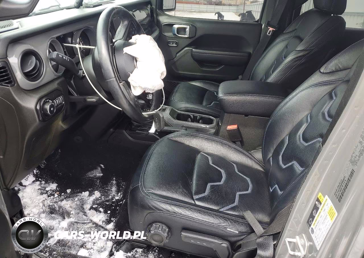 2021 Jeep Wrangler Unlimited Sport VIN:1C4HJXDG5MW834428 - 7