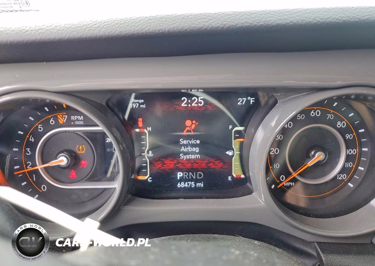 2021 Jeep Wrangler Unlimited Sport VIN:1C4HJXDG5MW834428 - 9