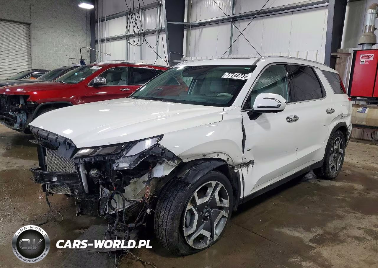 2024 Hyundai Palisade Limited – zdjęcie 1 z 13