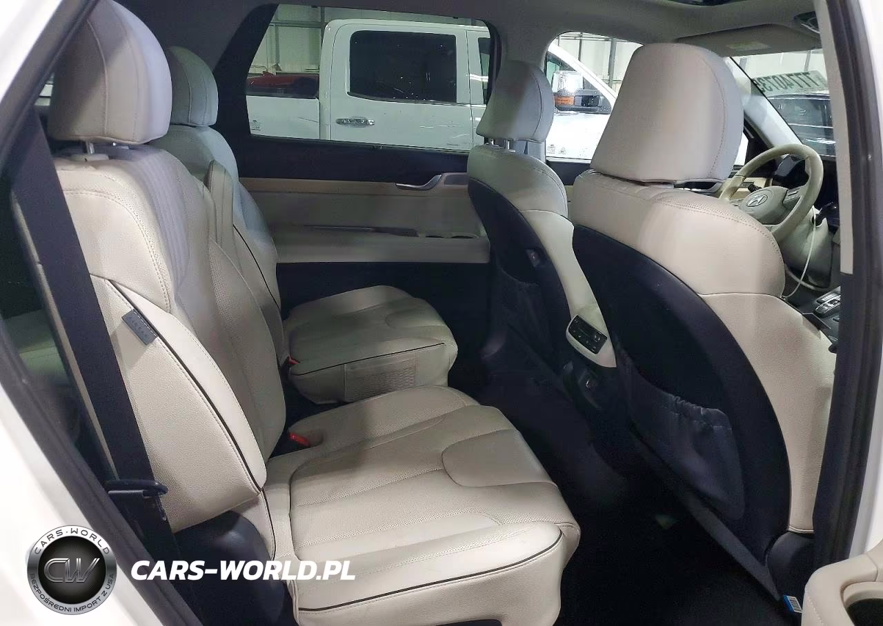 2024 Hyundai Palisade Limited VIN:KM8R5DGE9RU688258 - 11