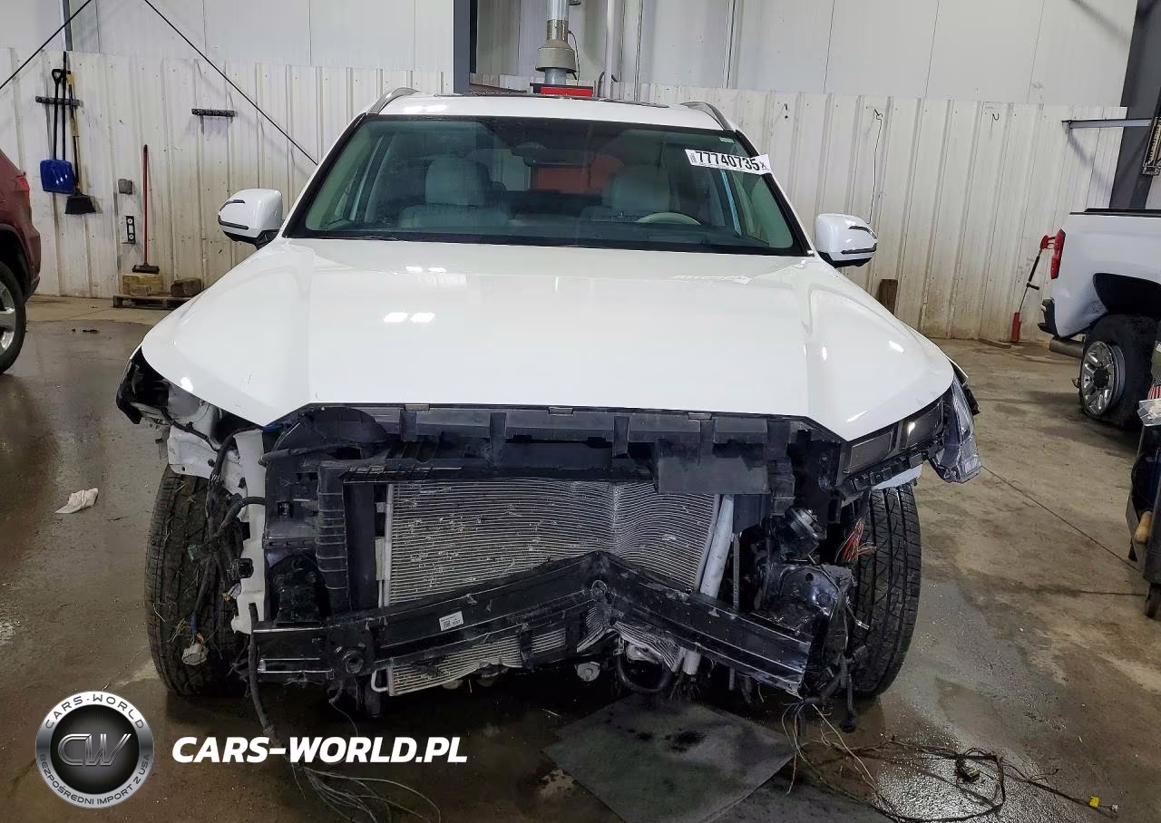 2024 Hyundai Palisade Limited VIN:KM8R5DGE9RU688258 - 5
