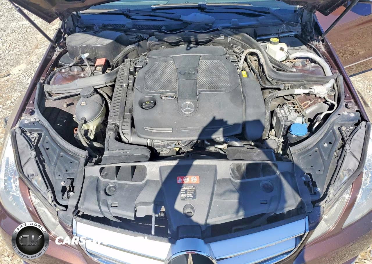 2012 Mercedes-Benz E 350 VIN:WDDKK5KF0CF154460 - 11
