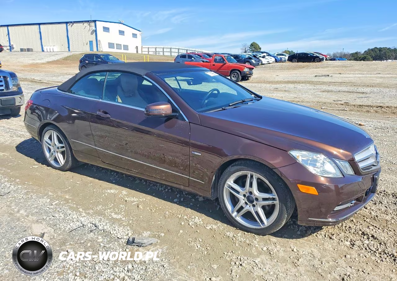 2012 Mercedes-Benz E 350 VIN:WDDKK5KF0CF154460 - 4