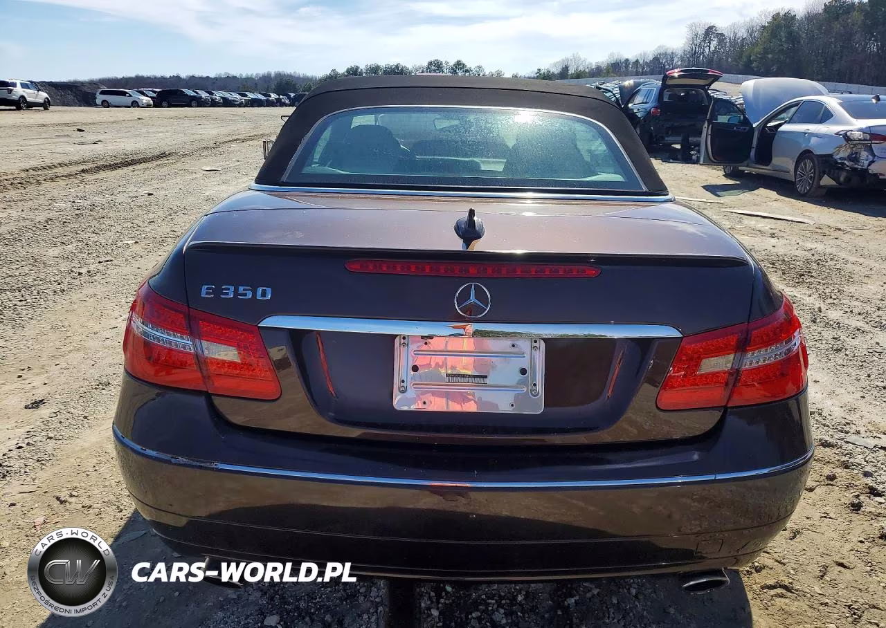 2012 Mercedes-Benz E 350 VIN:WDDKK5KF0CF154460 - 6
