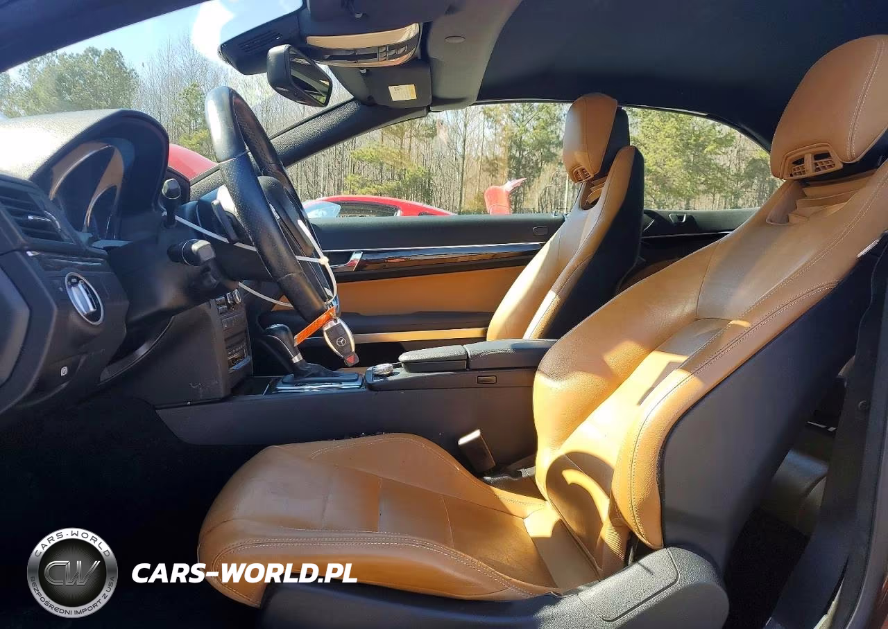2012 Mercedes-Benz E 350 VIN:WDDKK5KF0CF154460 - 7