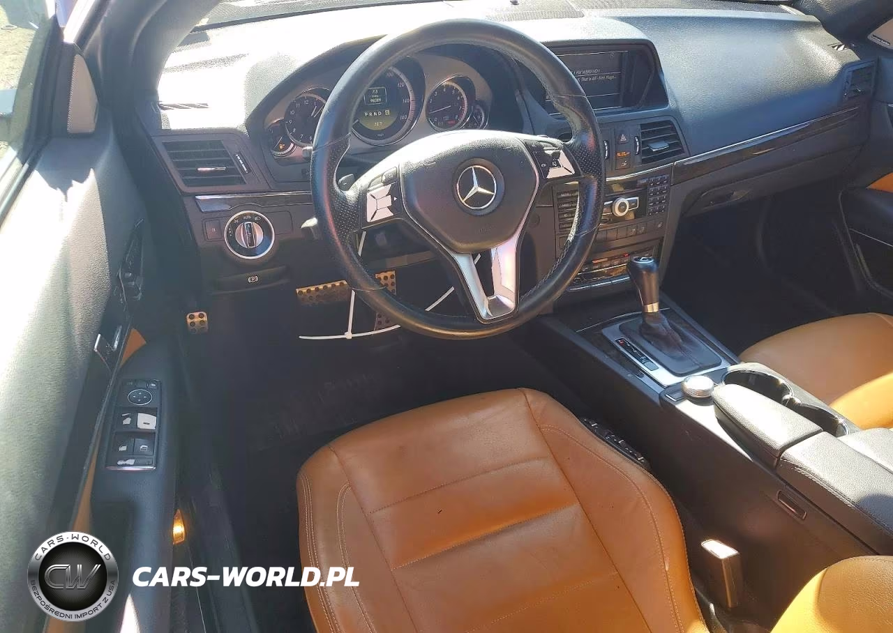 2012 Mercedes-Benz E 350 VIN:WDDKK5KF0CF154460 - 8