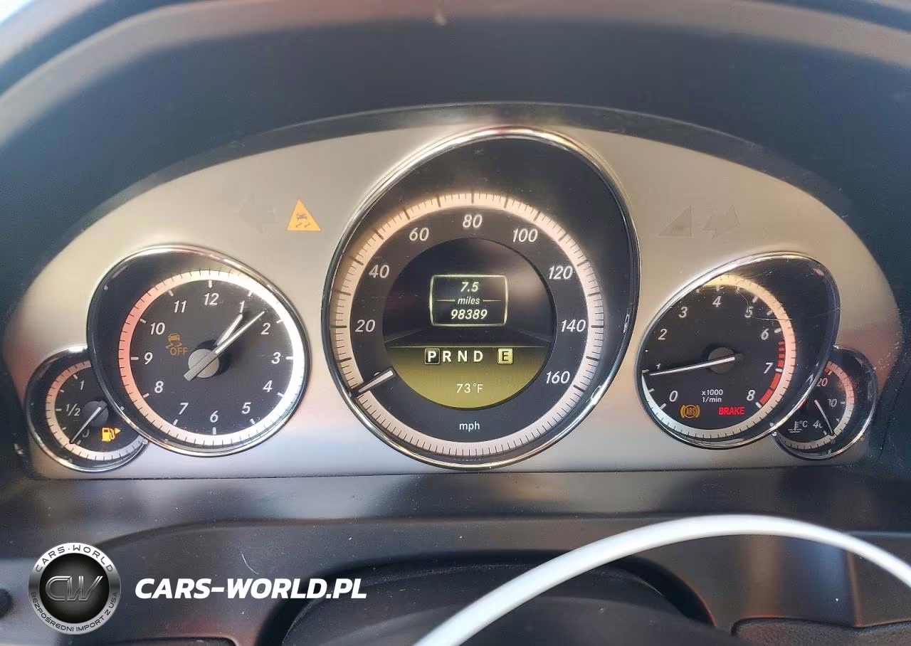 2012 Mercedes-Benz E 350 VIN:WDDKK5KF0CF154460 - 9