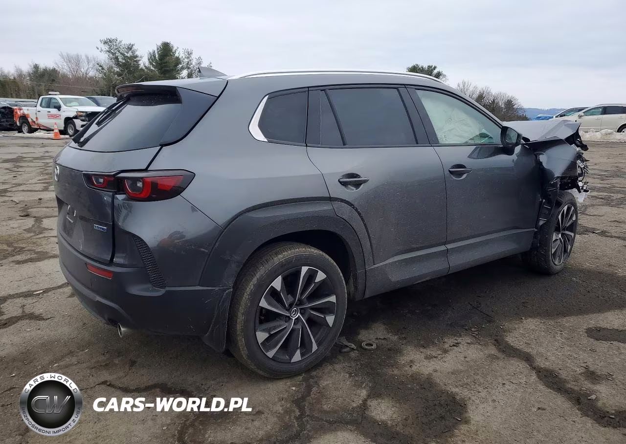 2025 Mazda Cx-50 Premium Plus VIN:7MMVAAEW1SN122006 - 3