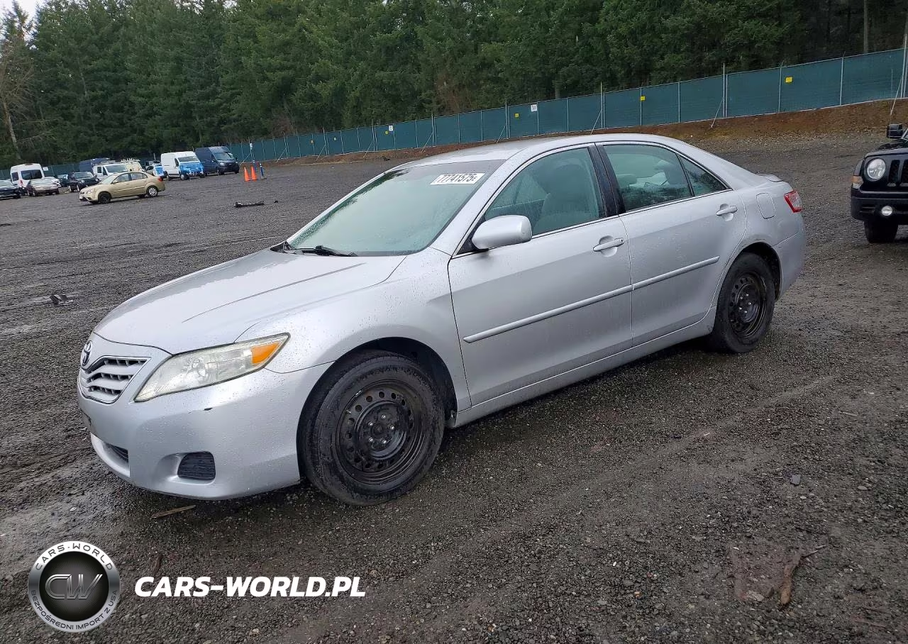 2011 Toyota Camry Le